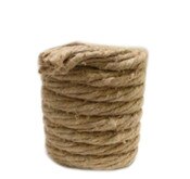 Seal Boss Dry Oakum 1500 Case - 100 Foot Coil per Roll (50 Pound per Box)